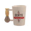 Picture of HANDLE MUG - SHAVING BRUSH
